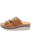 Sala Oasis Slides Coconut Leather