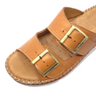 Sala Oasis Slides Coconut Leather