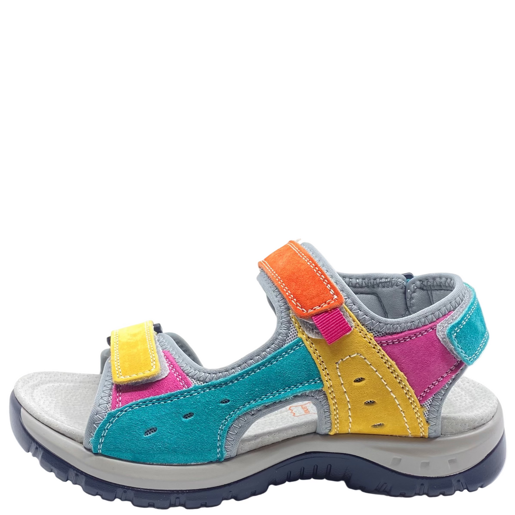 Just Bee Coral Bright Multi