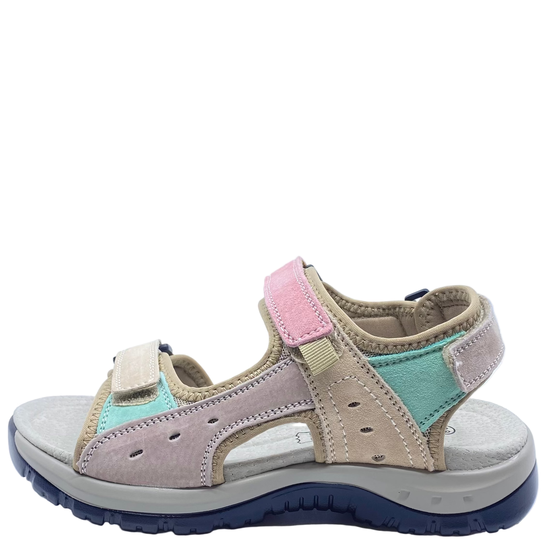 Just Bee Coral Pastel Multi