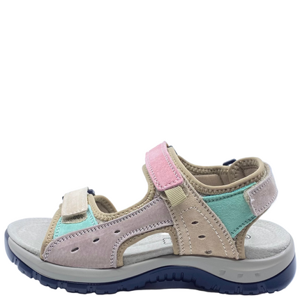 Just Bee Coral Pastel Multi