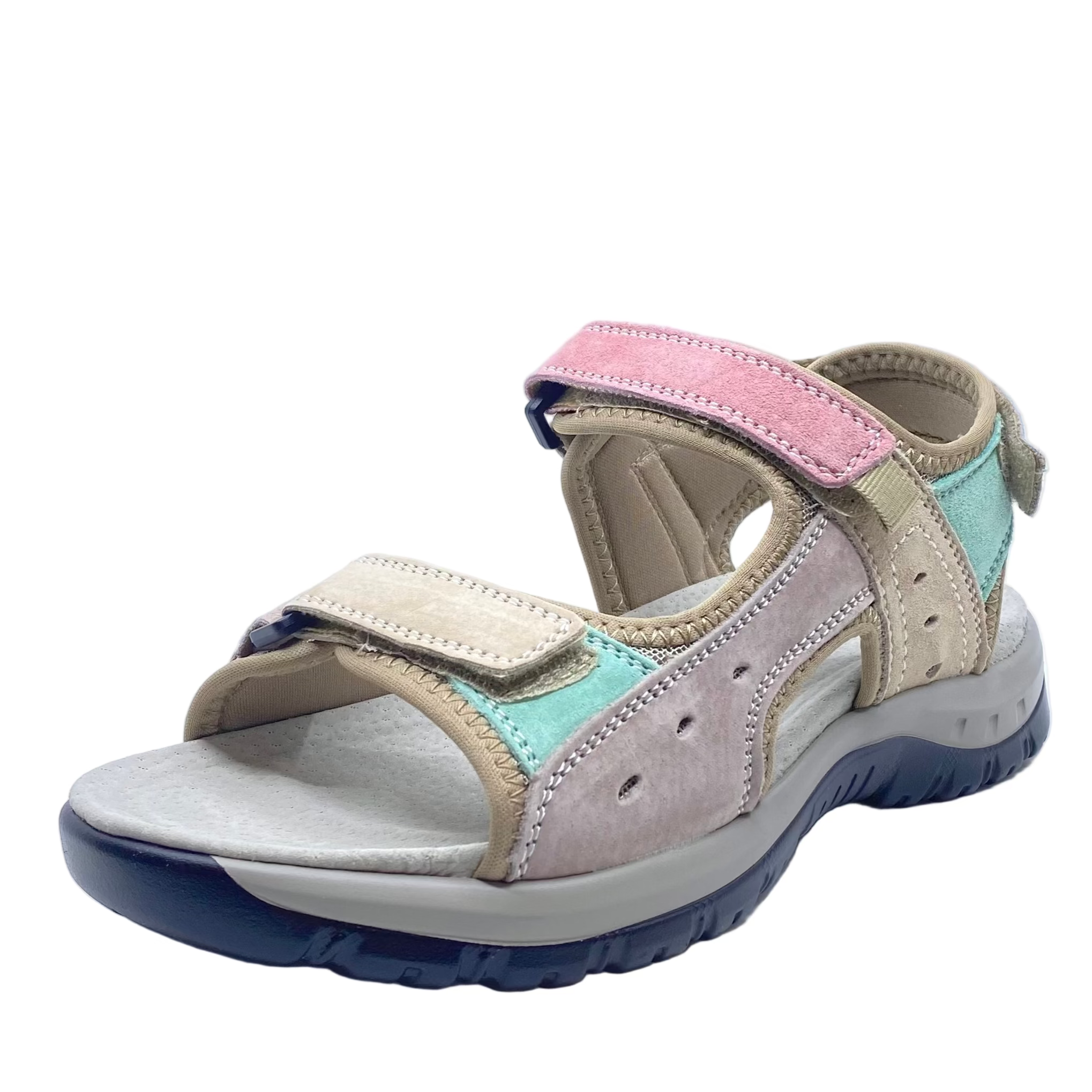 Just Bee Coral Pastel Multi