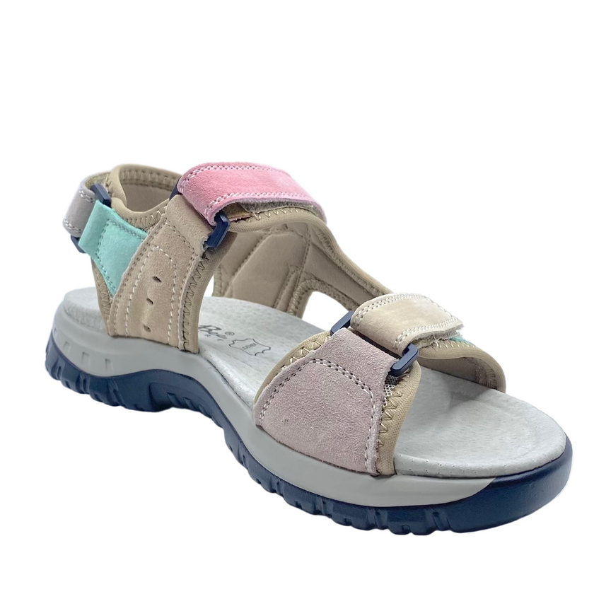 Just Bee Coral Pastel Multi