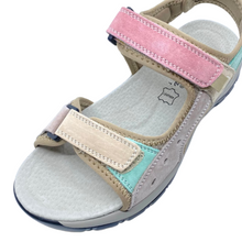 Load image into Gallery viewer, Just Bee Coral Pastel Multi
