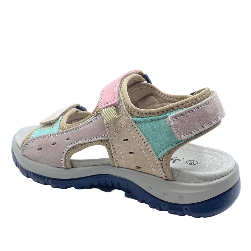 Just Bee Coral Pastel Multi