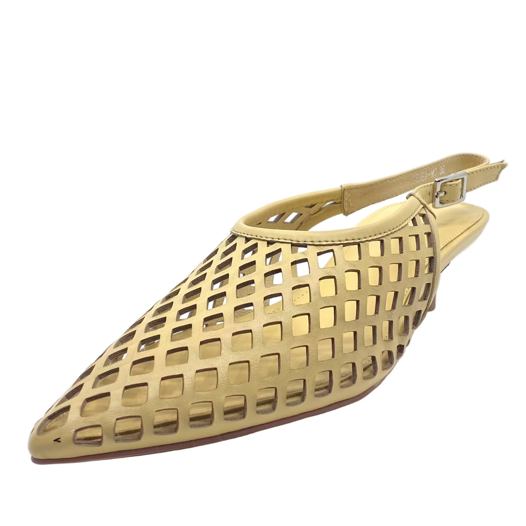 Mollini Cidea Lemon Leather