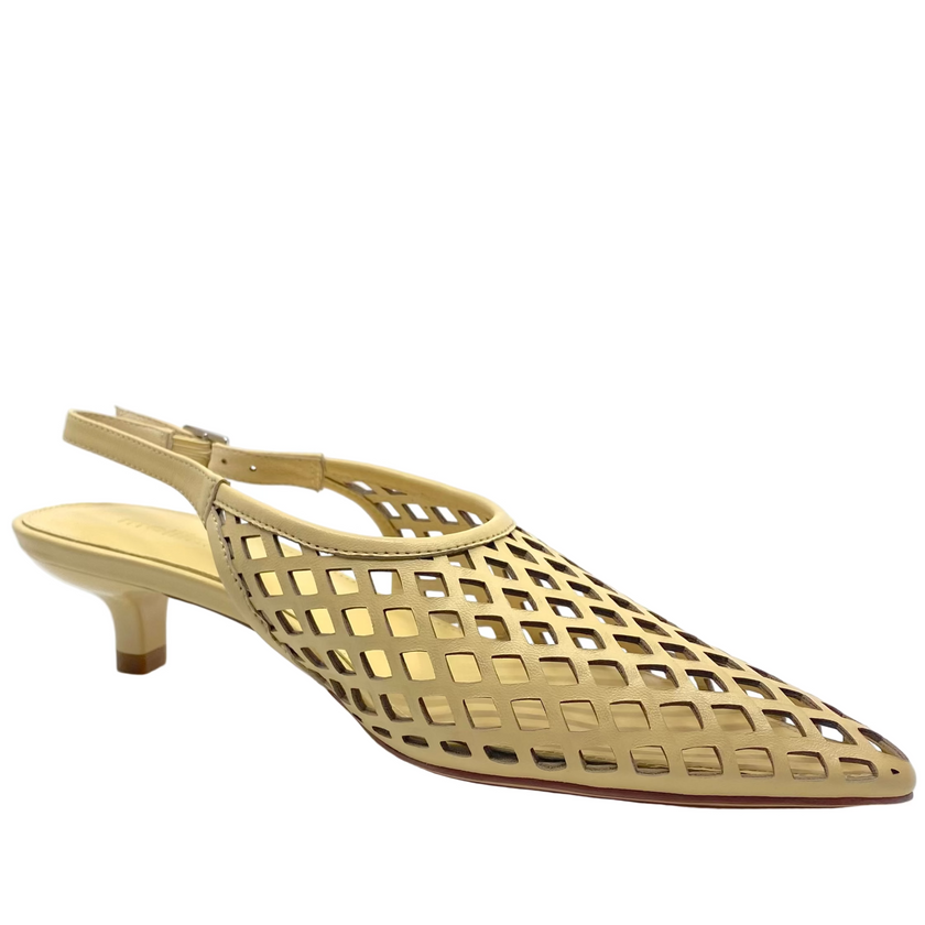 Mollini Cidea Lemon Leather