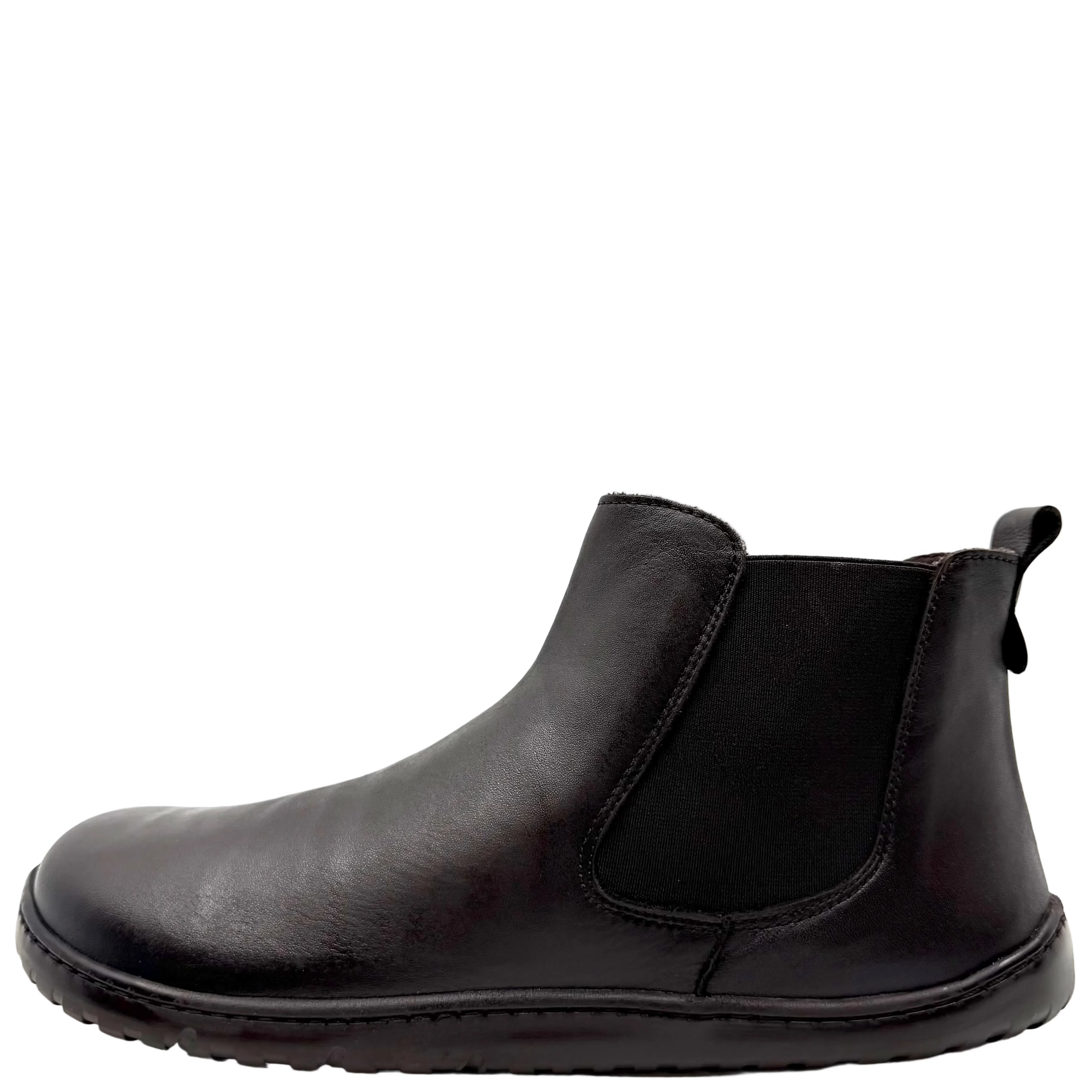 Nu by Neo Hedera Chelsea Boot Black