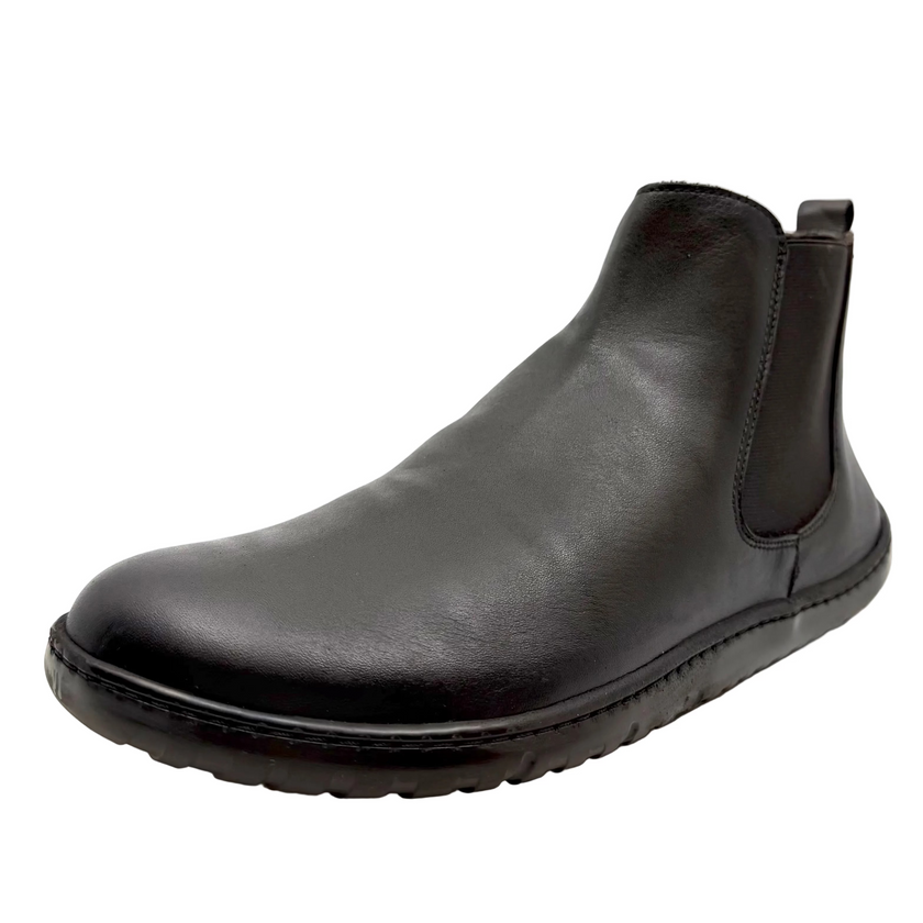 Nu by Neo Hedera Chelsea Boot Black