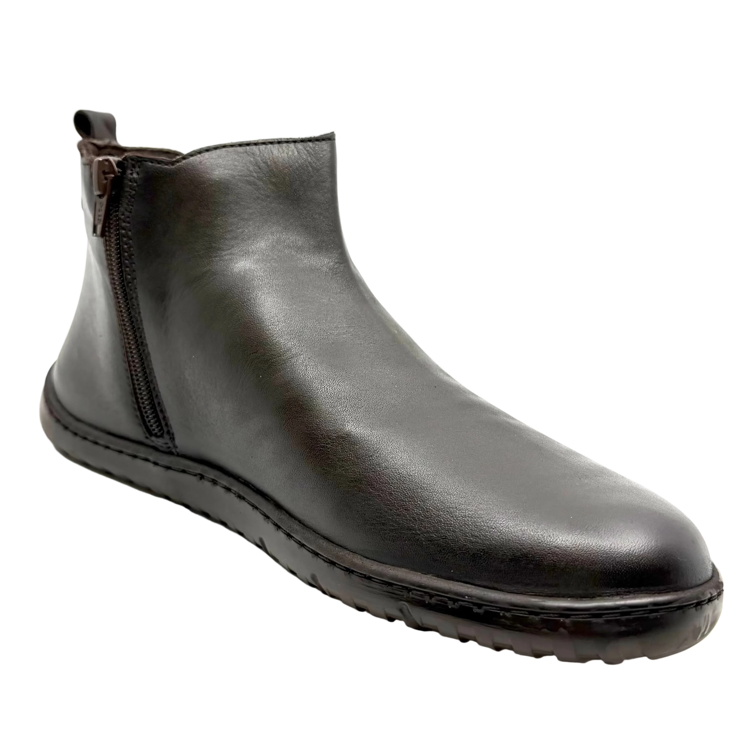 Nu by Neo Hedera Chelsea Boot Black