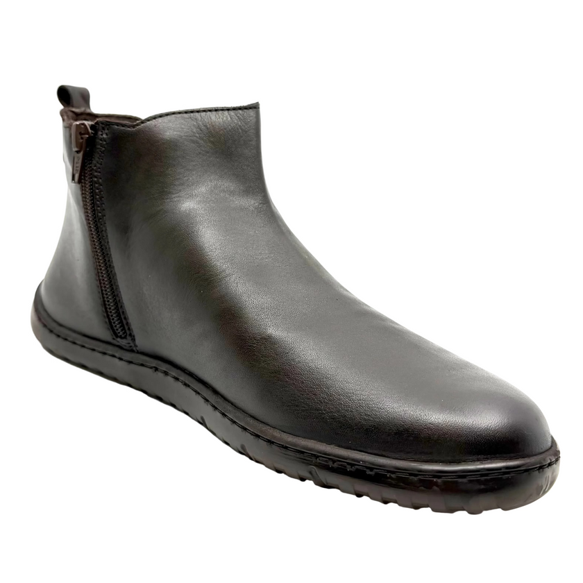 Nu by Neo Hedera Chelsea Boot Black