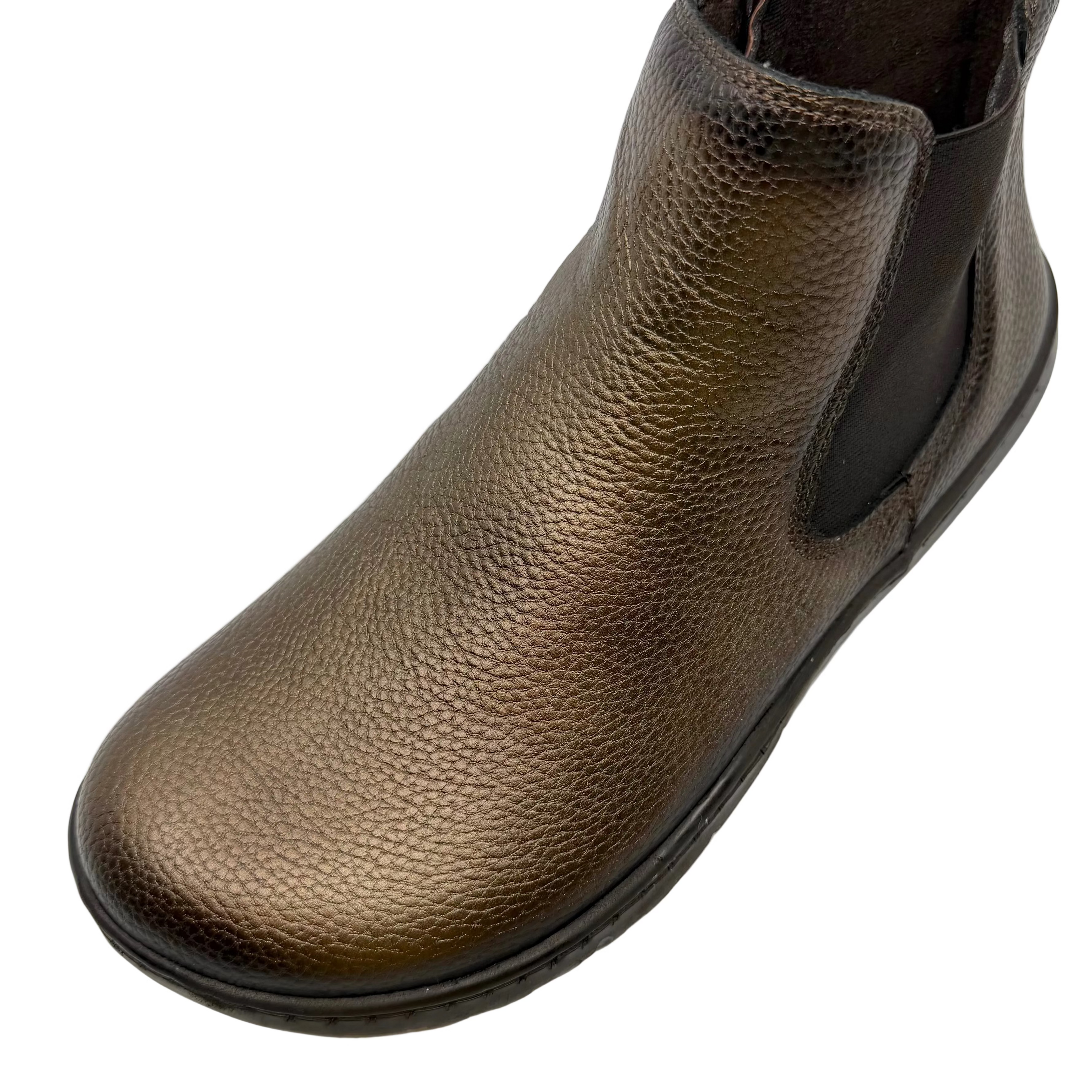 Nu by Neo Hedera Chelsea Boot Bronze