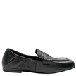 Django & Juliette Alyona Loafers Charcoal Polish Leather