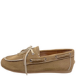 Mollini Jerae Loafers Brown Suede Leather