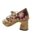 Django & Juliette Jianne Bronze Multi Heels