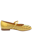 Top End Millo Butter Patent Leather Flats