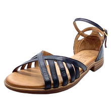 Load image into Gallery viewer, Sala Missy Black Leather
