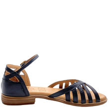 Load image into Gallery viewer, Sala Missy Black Leather

