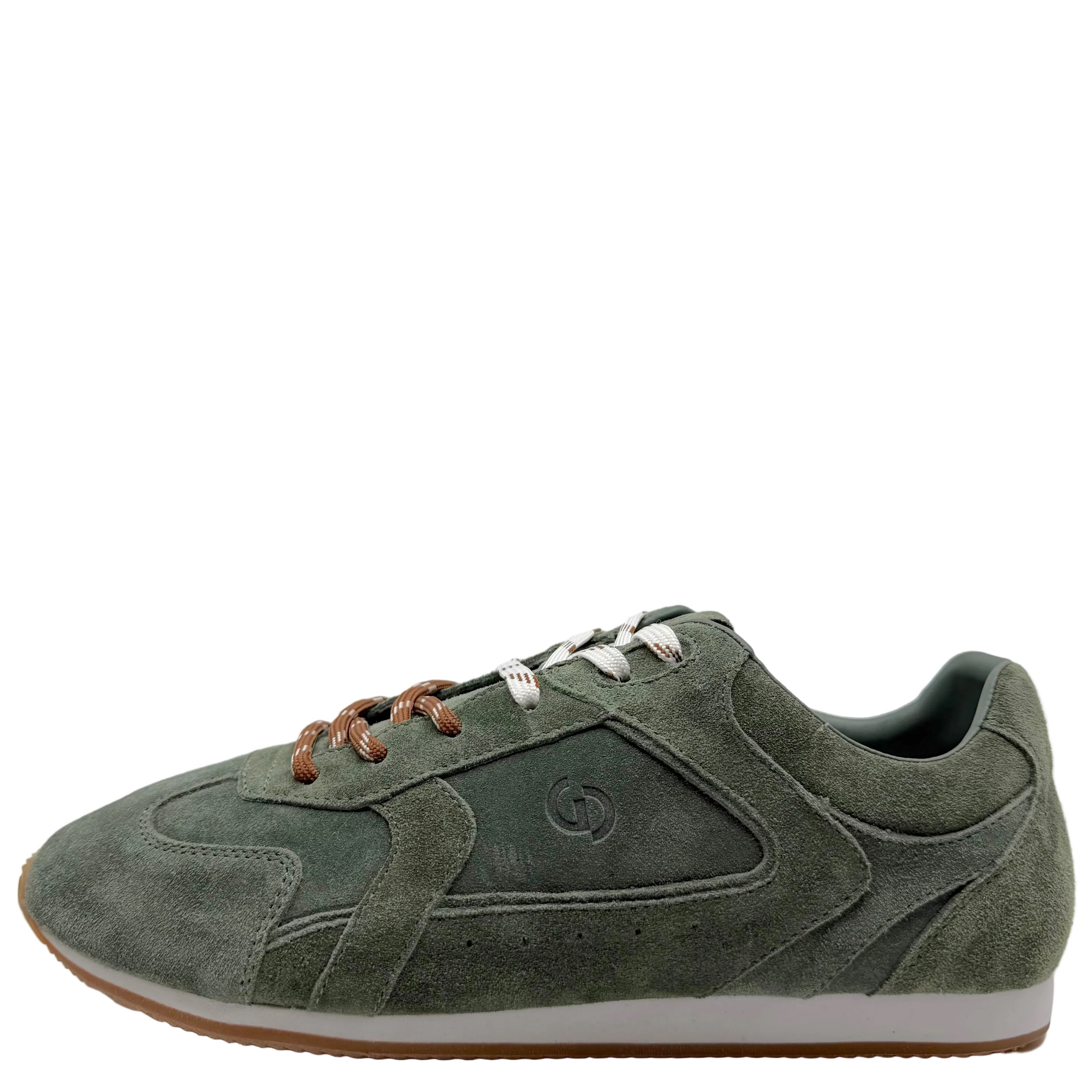 Goodsole 3001 Balance Sneakers Cypress Suede