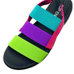 Top End Darion Bright Multi Elastic Leather Sandals