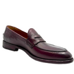 Brando Freddie Bordo Wash Loafer
