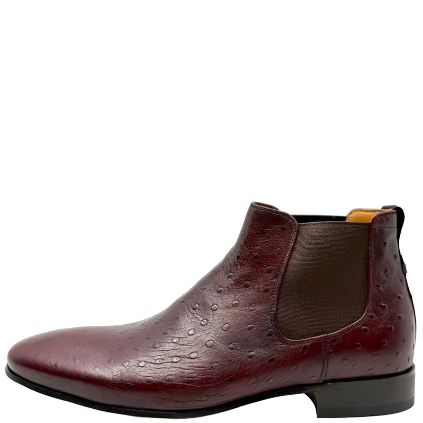 Brando Cesar Bordo Chelsea Boots