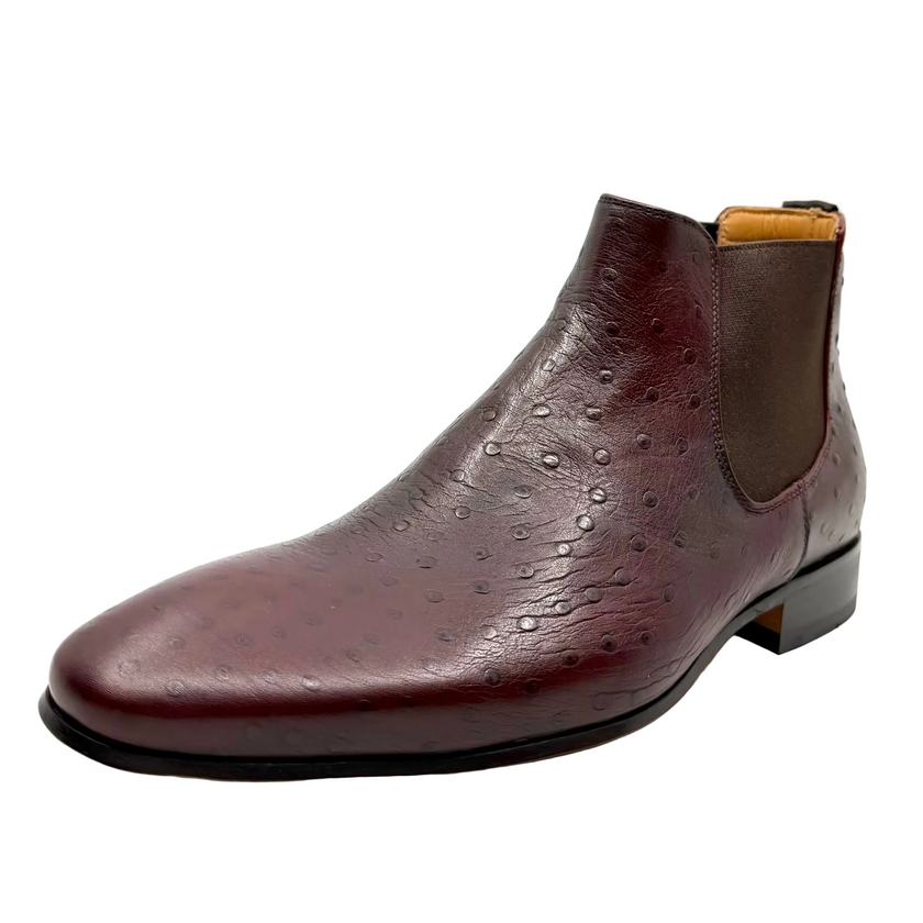 Brando Cesar Bordo Chelsea Boots