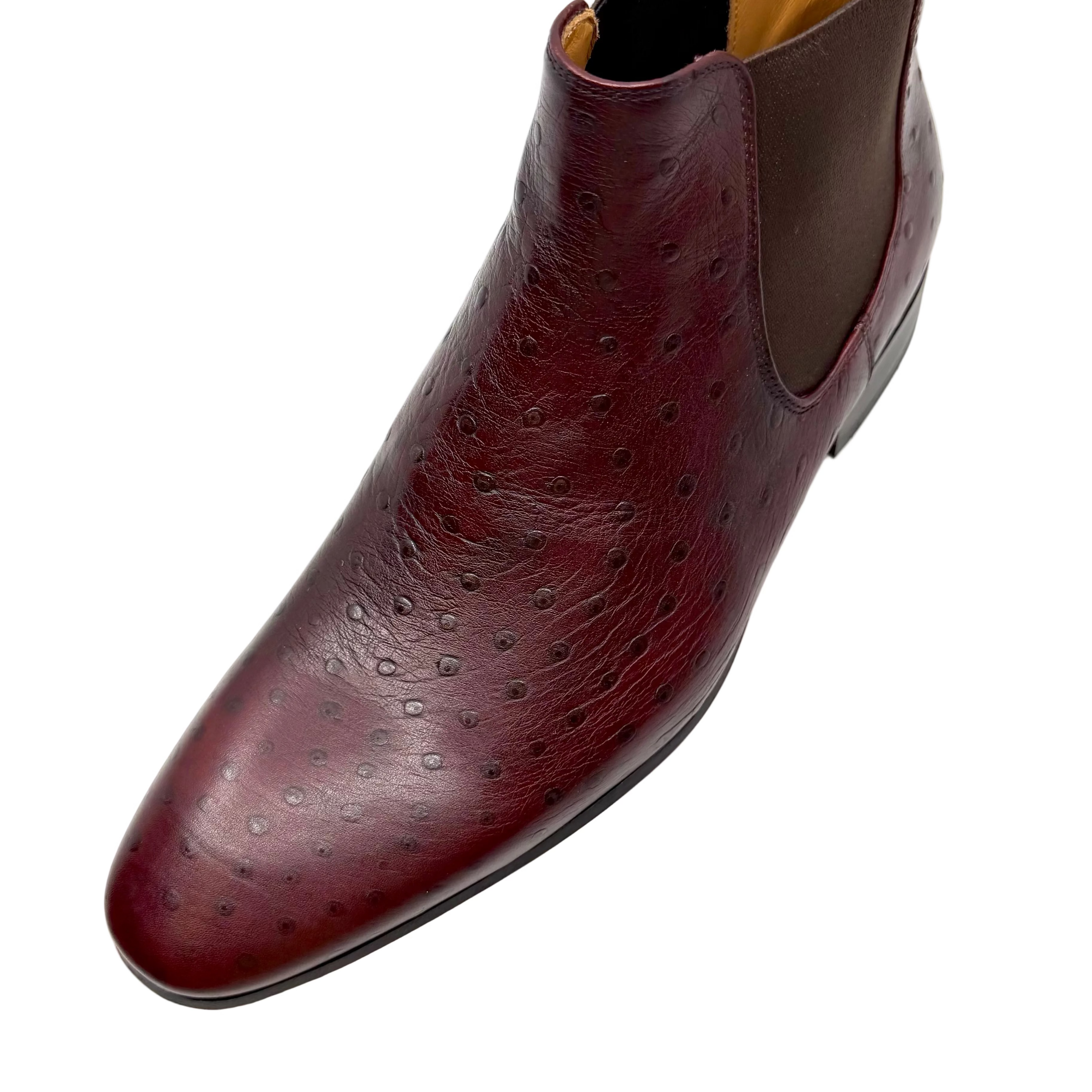 Brando Cesar Bordo Chelsea Boots