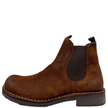 Fly London Rech Chelsea Boot Camel Oil Suede