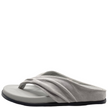 Mollini Hedley Misty Suede/ Leather Sandals