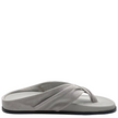 Mollini Hedley Misty Suede/ Leather Sandals