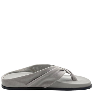 Mollini Hedley Misty Suede/ Leather Sandals