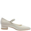 Mollini Thejane Cream Leather