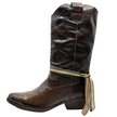 Felmini E376 Western Boots Murina Cuero