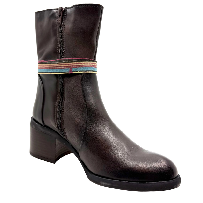 Felmini D948 Mira Boots Anilex T.Moro