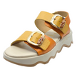 Neo Bugui Sandal Naranja/Ocre