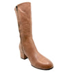 Django & Juliette Bijous Cognac Leather Boots