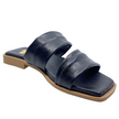 Nu by Neo Winnet Slides Negro Leather