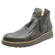 Top End Ohmy Twin Zip Boots Olive/ Olive Leather