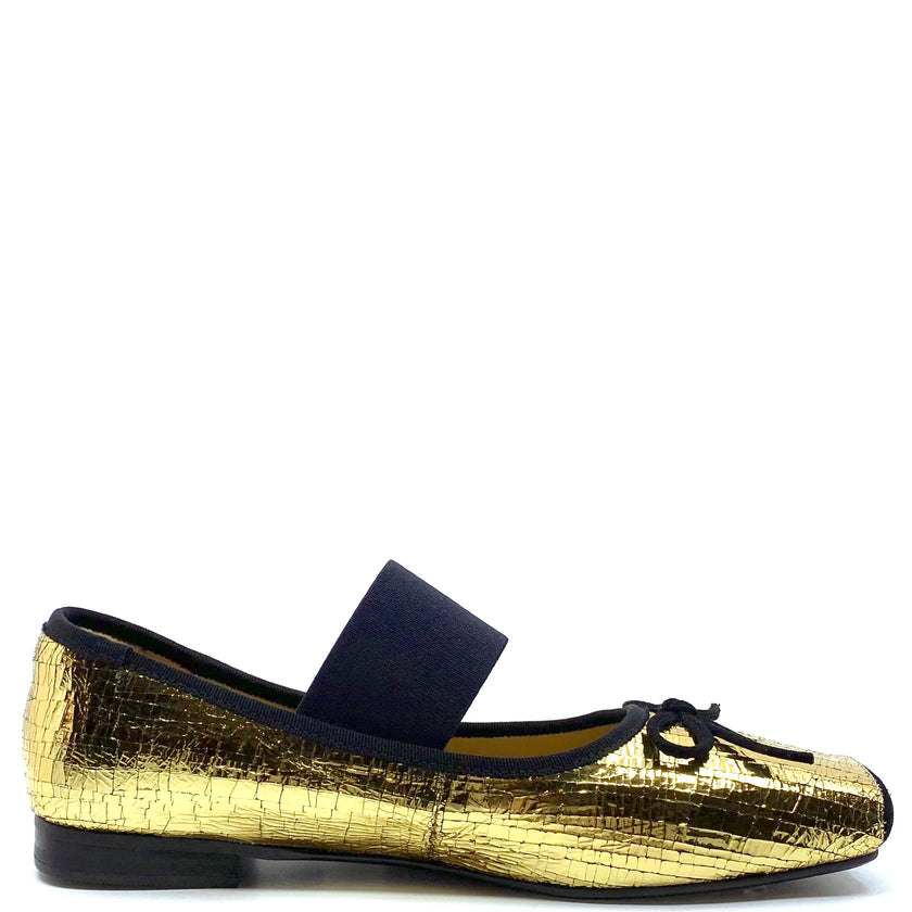 2 Baia Vista Myxi Oro Crackle Leather