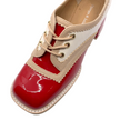 Django & Juliette Alvon Red Ivory Multi