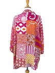 Anna Chandler Kimono Jaipur Pink