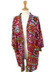 Anna Chandler Kimono Crochet