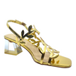 Django & Juliette Morine Old Gold Smooth Leather