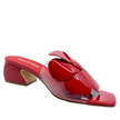 Django & Juliette Sheray Red Patent Leather