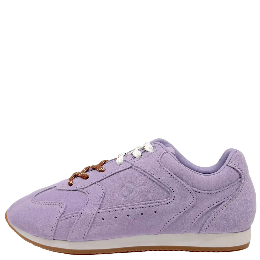 Goodsole 3001 Balance Mineral Purple Suede