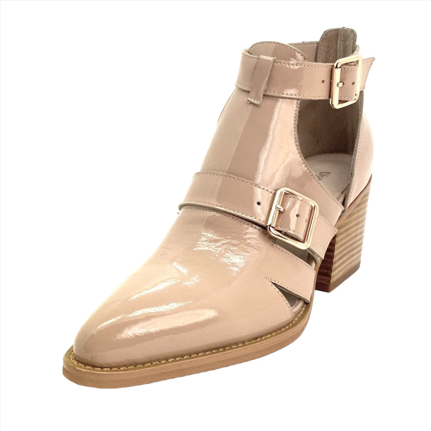 Django & Juliette Millen Cafe Patent Leather