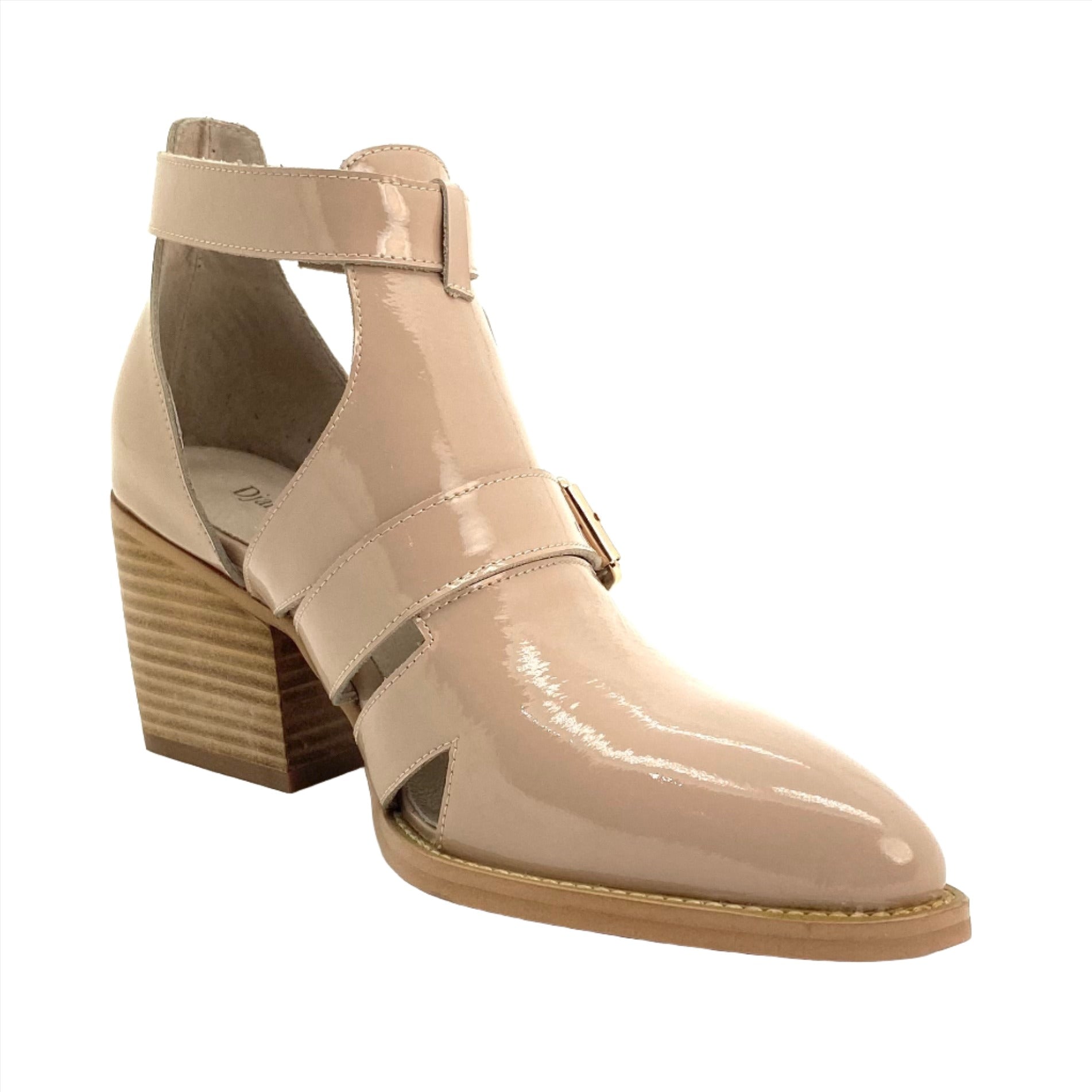 Django & Juliette Millen Cafe Patent Leather