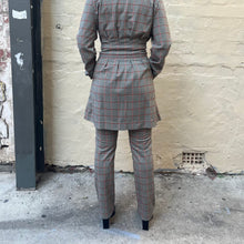 Load image into Gallery viewer, FOIL Pic Of The Bunch Trouser Plaid On
