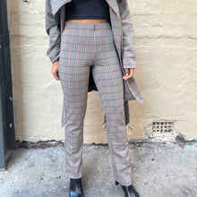 Load image into Gallery viewer, FOIL Pic Of The Bunch Trouser Plaid On
